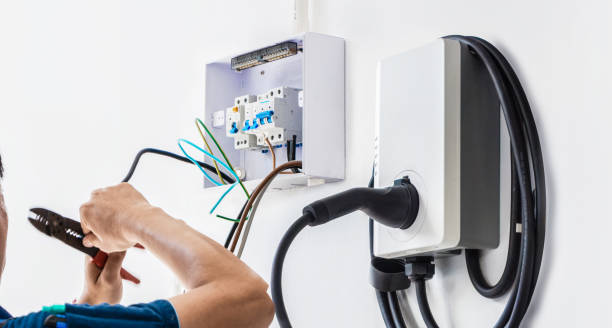 Best Affordable Electrician  in Blue Hills, CT